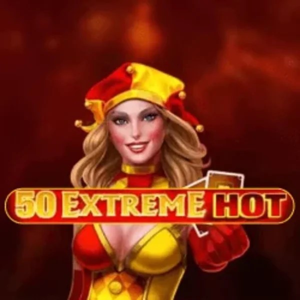 50 Extreme Hot logo by Eurocoin Interactive at Ricky Casino50 Extreme Hot