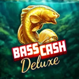Bass Cash Deluxe logo by Alchemy Gaming at Ricky CasinoBass Cash Deluxe