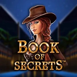 Play Book of Secrets slot by SYNOT Games on rickycasino.fi
