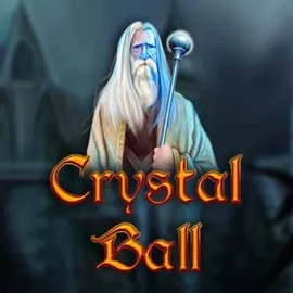 Crystal Ball game by Gamomat – logo hosted on Ricky Casino