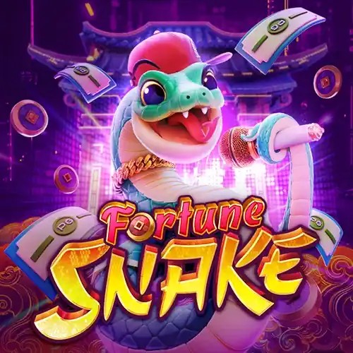 Logo of Fortune Snake from Endorphina at Ricky Casino