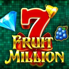 Fruit Million logo by BGAMING at Ricky CasinoFruit Million