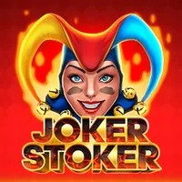 Joker Stoker logo by Endorphina at Ricky CasinoJoker Stoker