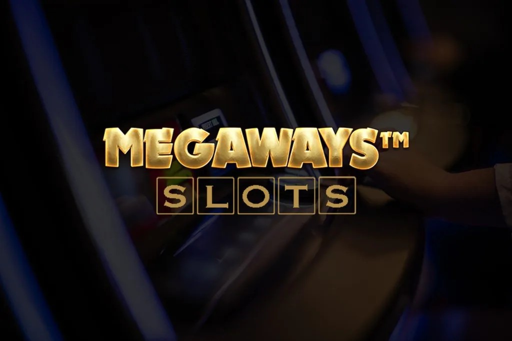 Megaways Slots logo by Big Time Gaming at Ricky CasinoMegaways Slots