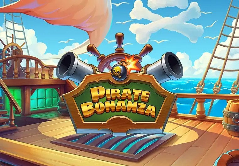 game logo by Backseat Gaming on rickycasino.fi