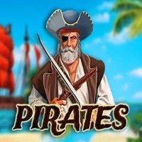 Logo of Pirates from Fazi at Ricky Casino
