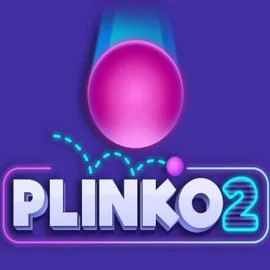 Logo of Plinko 2 from BGAMING at Ricky Casino