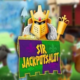 Sir Jackpots Alot logo by Core Gaming at Ricky CasinoSir Jackpots Alot