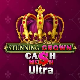 Stunning Crown Cash Mesh Ultra logo by BF Games at Ricky CasinoStunning Crown Cash Mesh Ultra