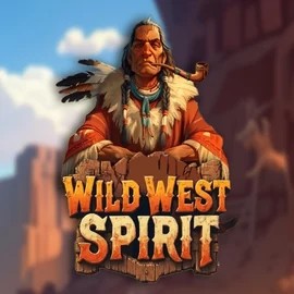 Logo of Wild West Spirit from Expanse Studios at Ricky Casino